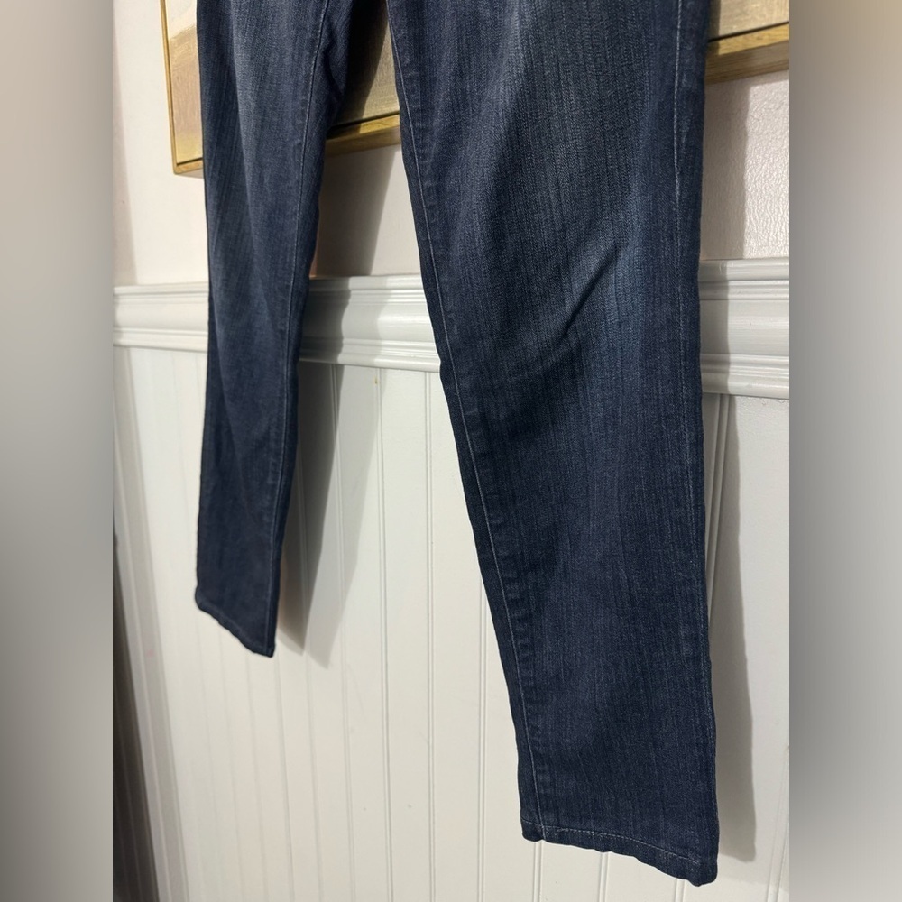 AG Adriano Goldschmied The Legging Ankle Super Skinny Ankle Jeans Dark Wsh Sz 27 - Picture 7 of 11